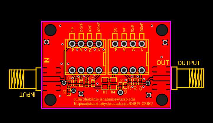PCB Layout